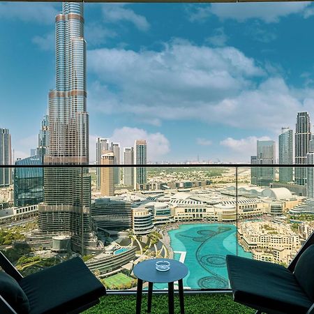 Magnificent Homes, Stunning Burj Khalifa And Fountain View Dubai Exterior foto