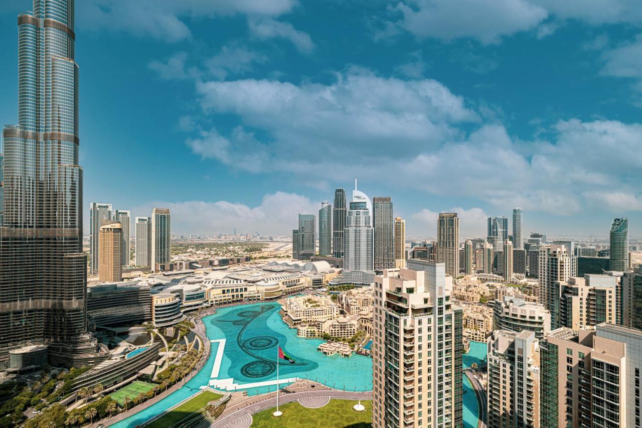 Magnificent Homes, Stunning Burj Khalifa And Fountain View Dubai Exterior foto